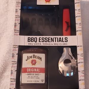 Jim Beam BBQ Essentials Set